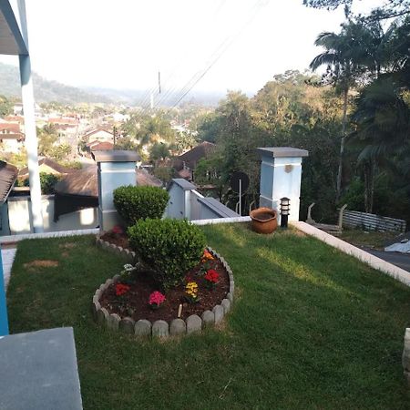 Casa Em Pomerode_Sc Zewnętrze zdjęcie