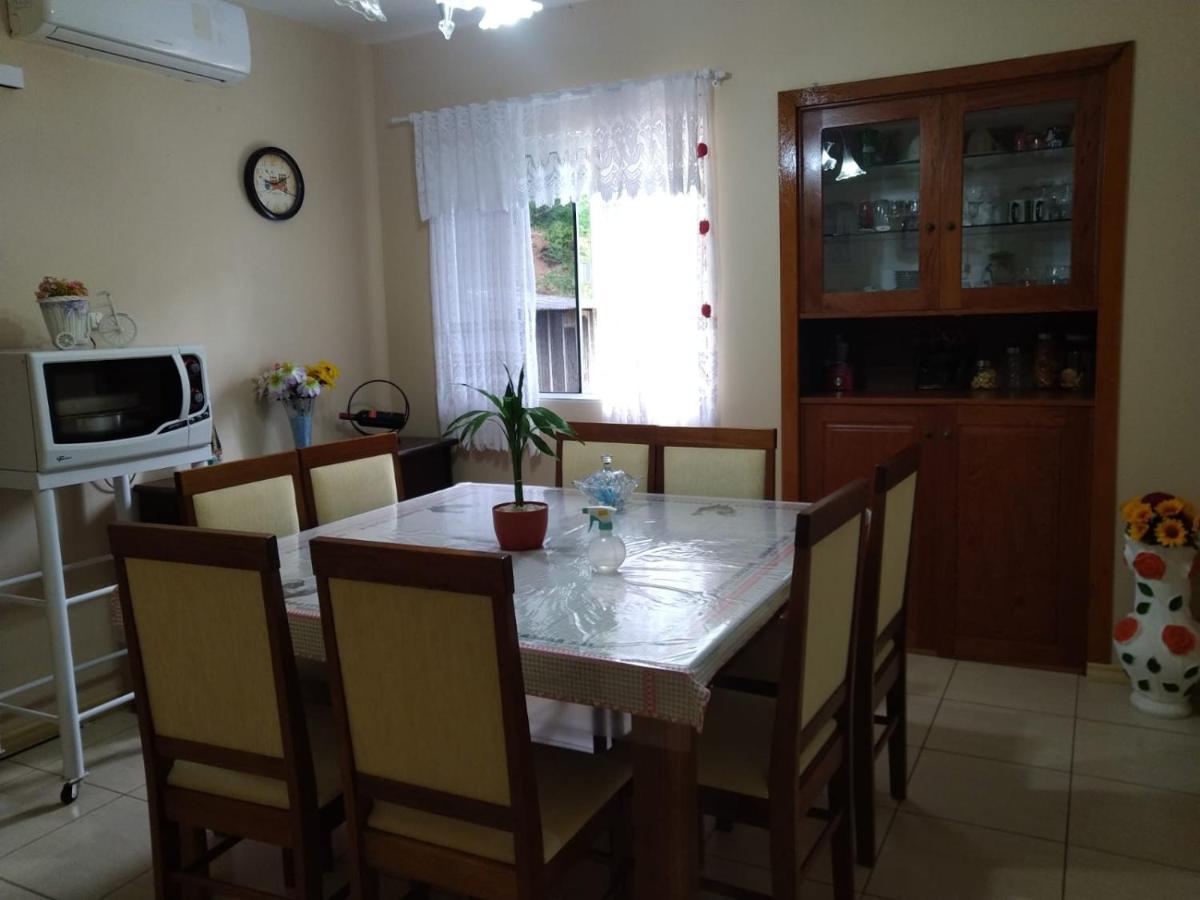Casa Em Pomerode_Sc Zewnętrze zdjęcie