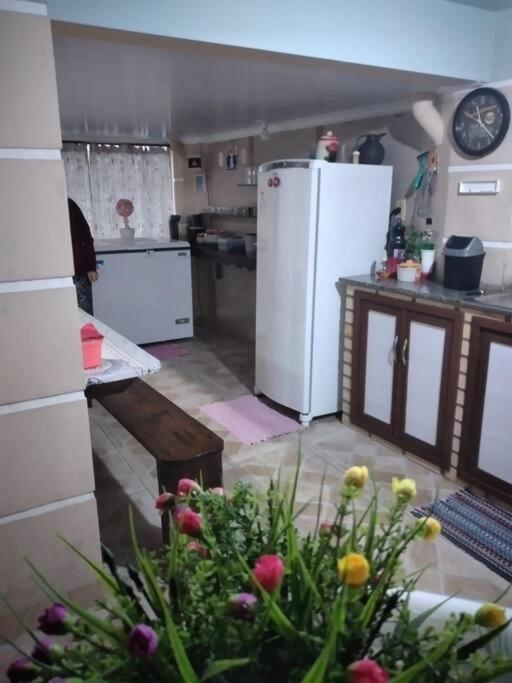 Casa Em Pomerode_Sc Zewnętrze zdjęcie