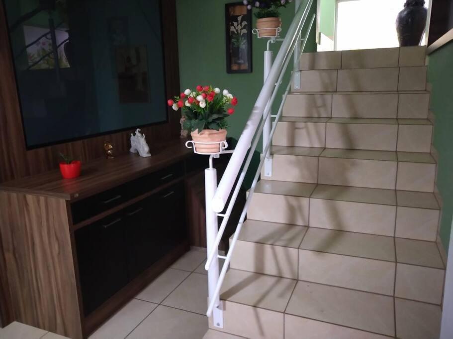 Casa Em Pomerode_Sc Zewnętrze zdjęcie