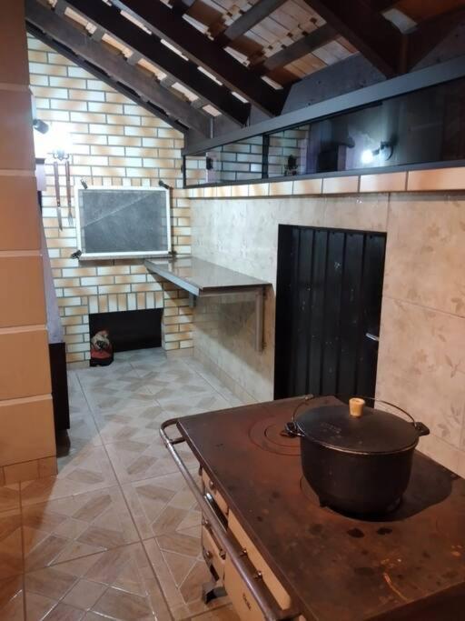 Casa Em Pomerode_Sc Zewnętrze zdjęcie