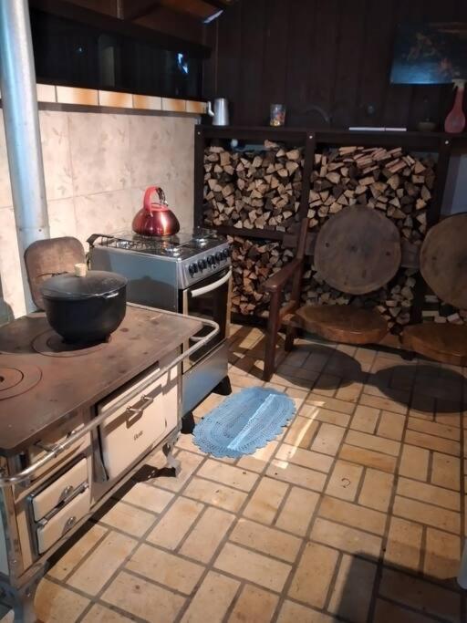 Casa Em Pomerode_Sc Zewnętrze zdjęcie