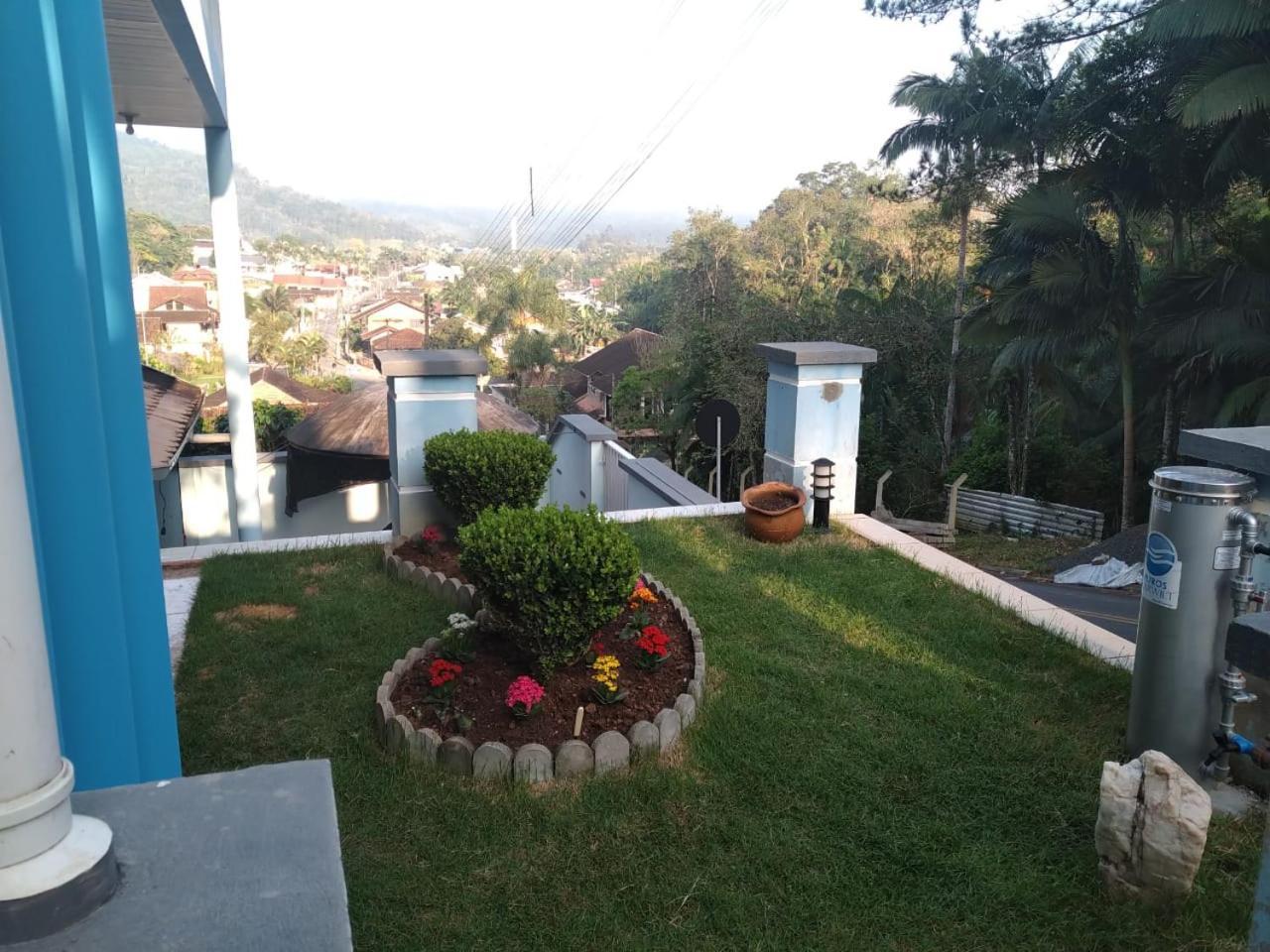 Casa Em Pomerode_Sc Zewnętrze zdjęcie